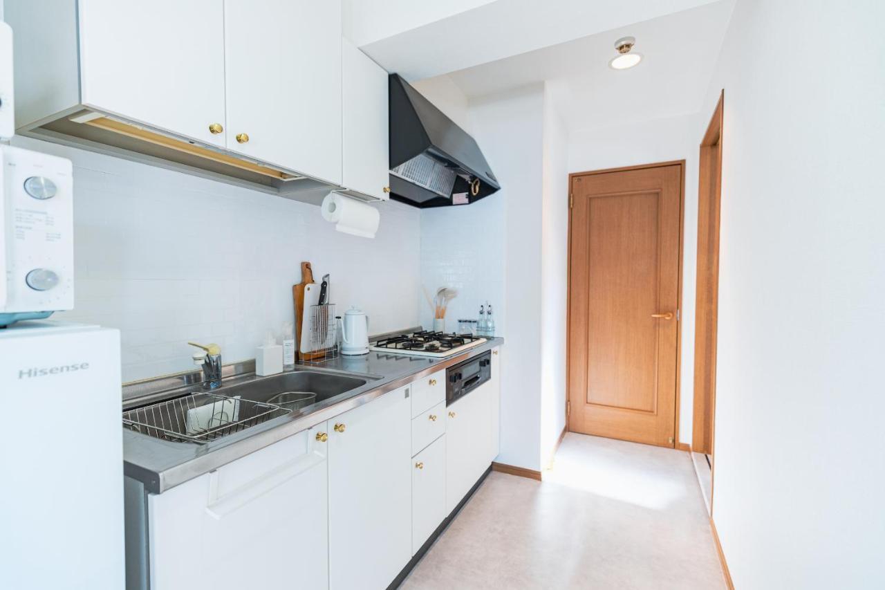 Harmonia東京堀切502 Apartman Tokió Kültér fotó