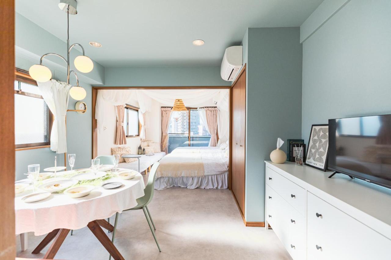 Harmonia東京堀切502 Apartman Tokió Kültér fotó