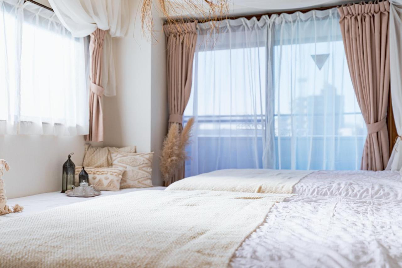 Harmonia東京堀切502 Apartman Tokió Kültér fotó