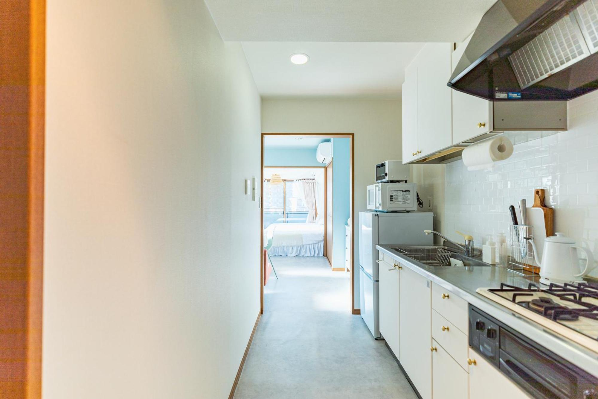 Harmonia東京堀切502 Apartman Tokió Kültér fotó